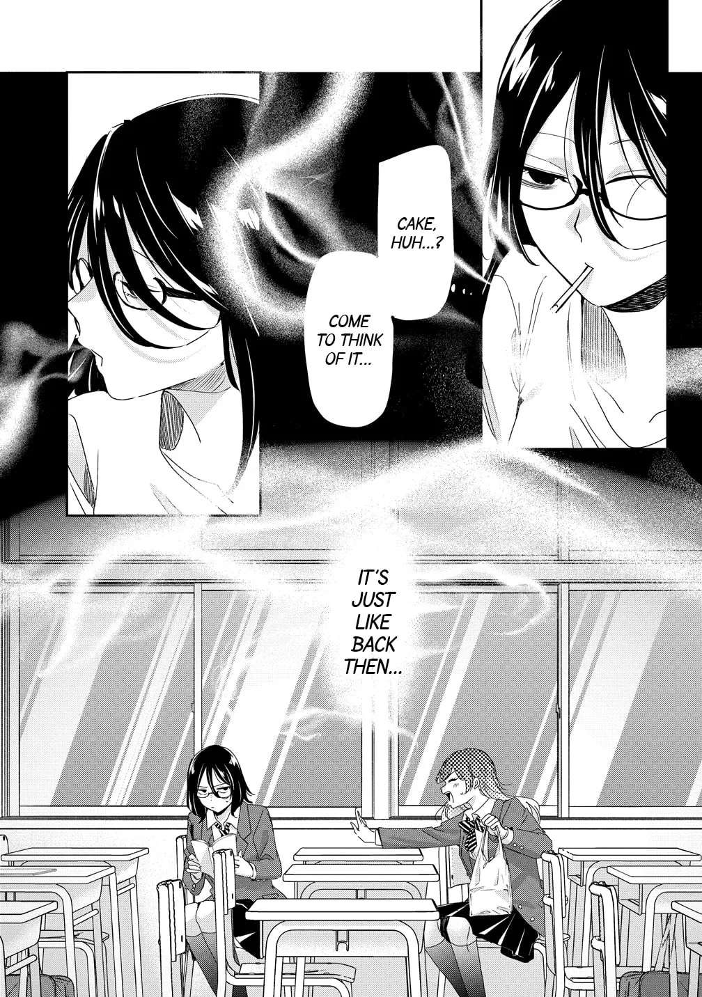 30 made Hitori Dattara Issho ni Kurasou tte Itta yo ne? Chapter 2 - page 15