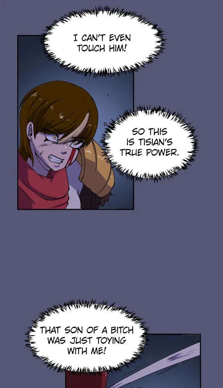 The Warrior in Rut Chapter 43 - page 45