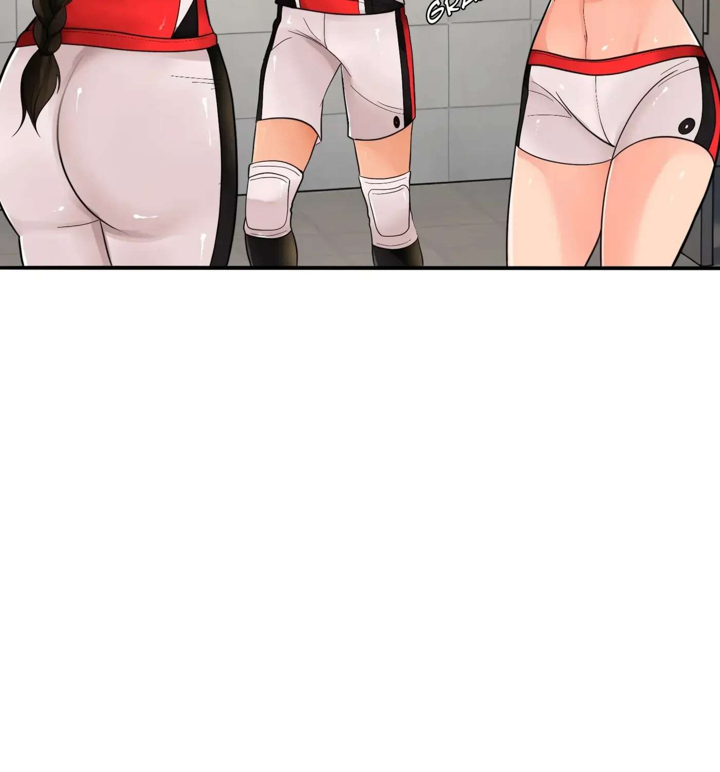 Hot Serve Chapter 7 - page 15