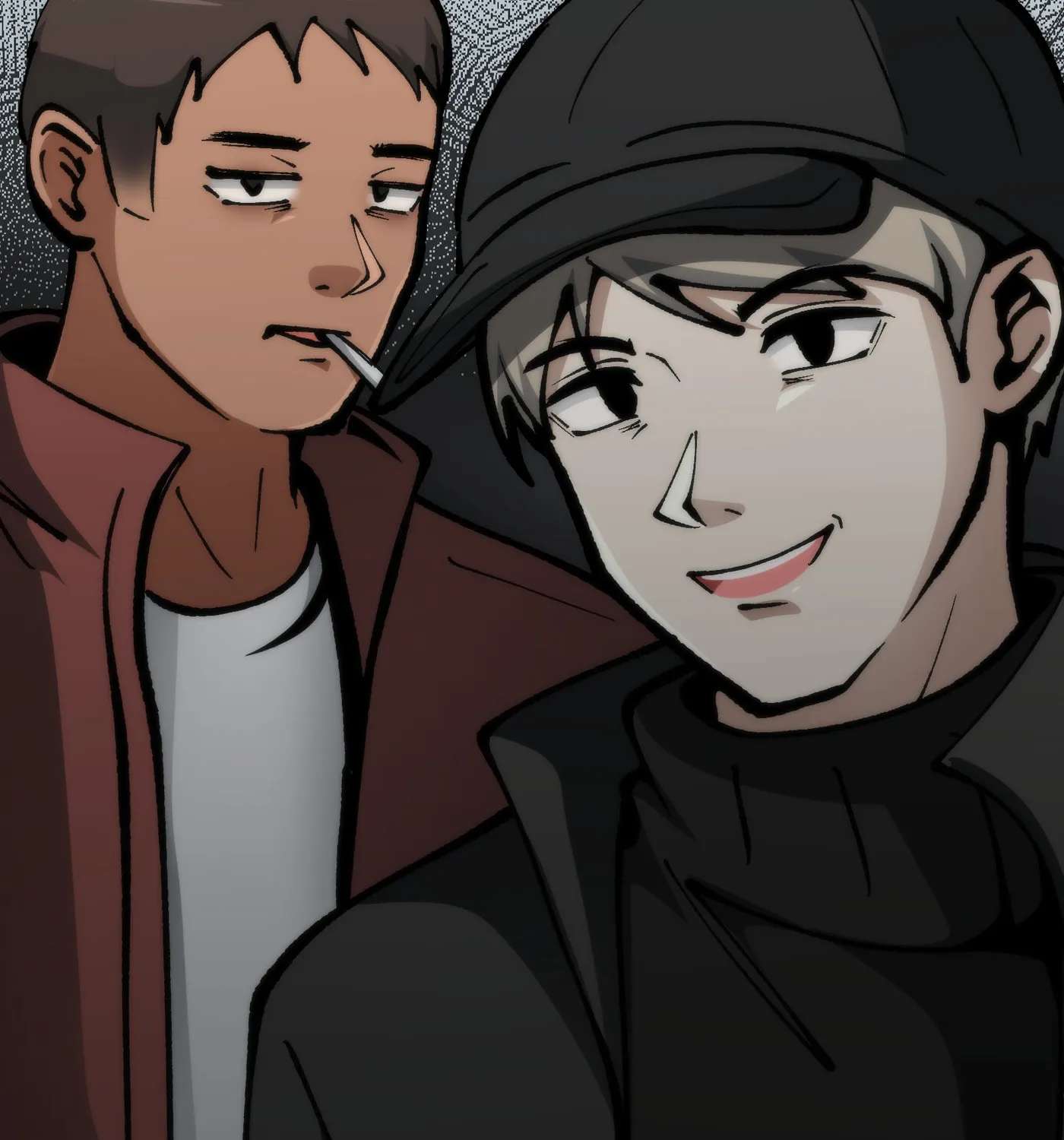 SAVING YOU Chapter 42 - page 279