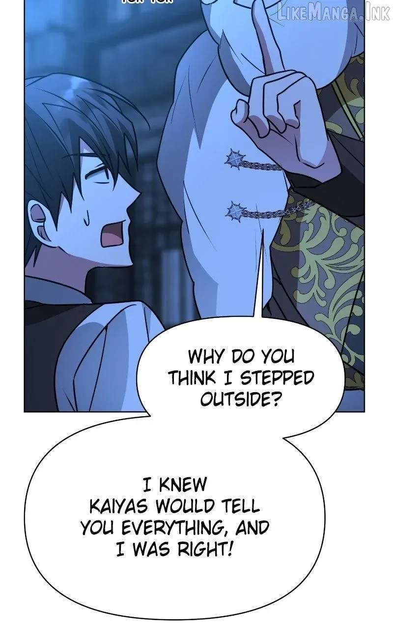 My Ruined Academy Chapter 92 - page 93