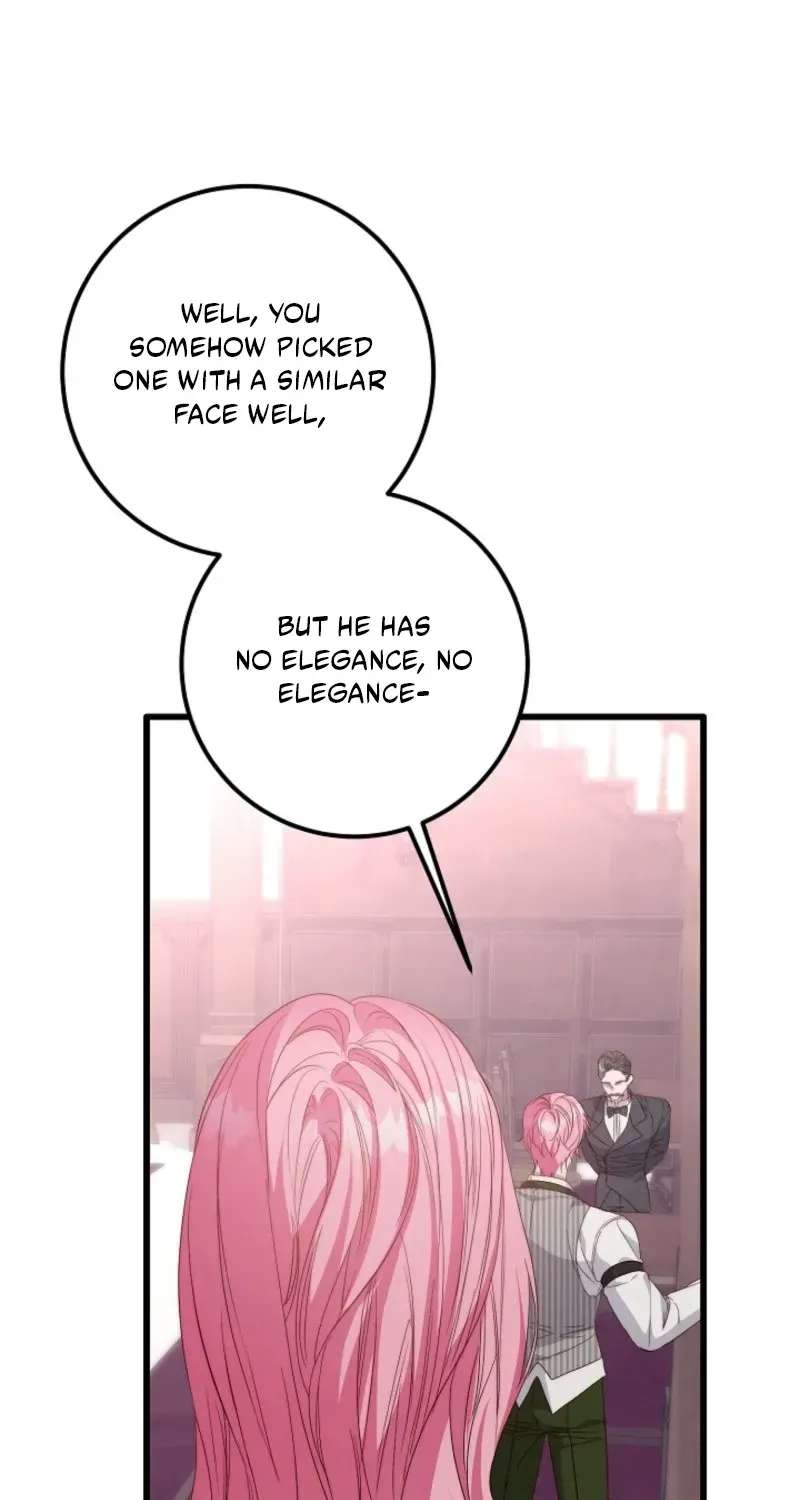 The Regressed Villainess Makes a Vow of Chastity Chapter 54 - page 98