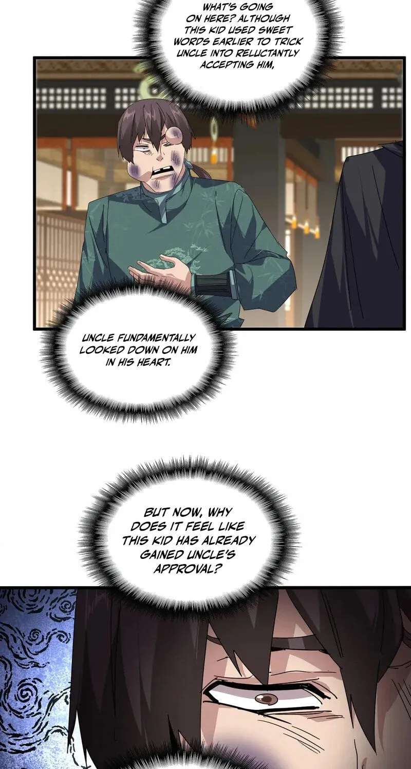 The Devil Butler Chapter 898 - page 9
