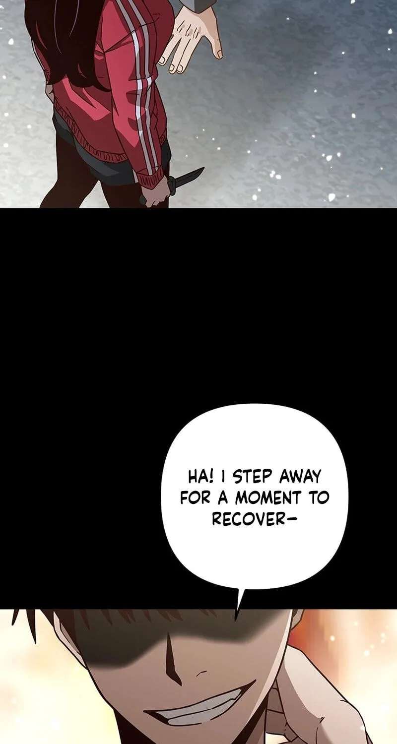 What Can't Kill Me Chapter 23 - page 43