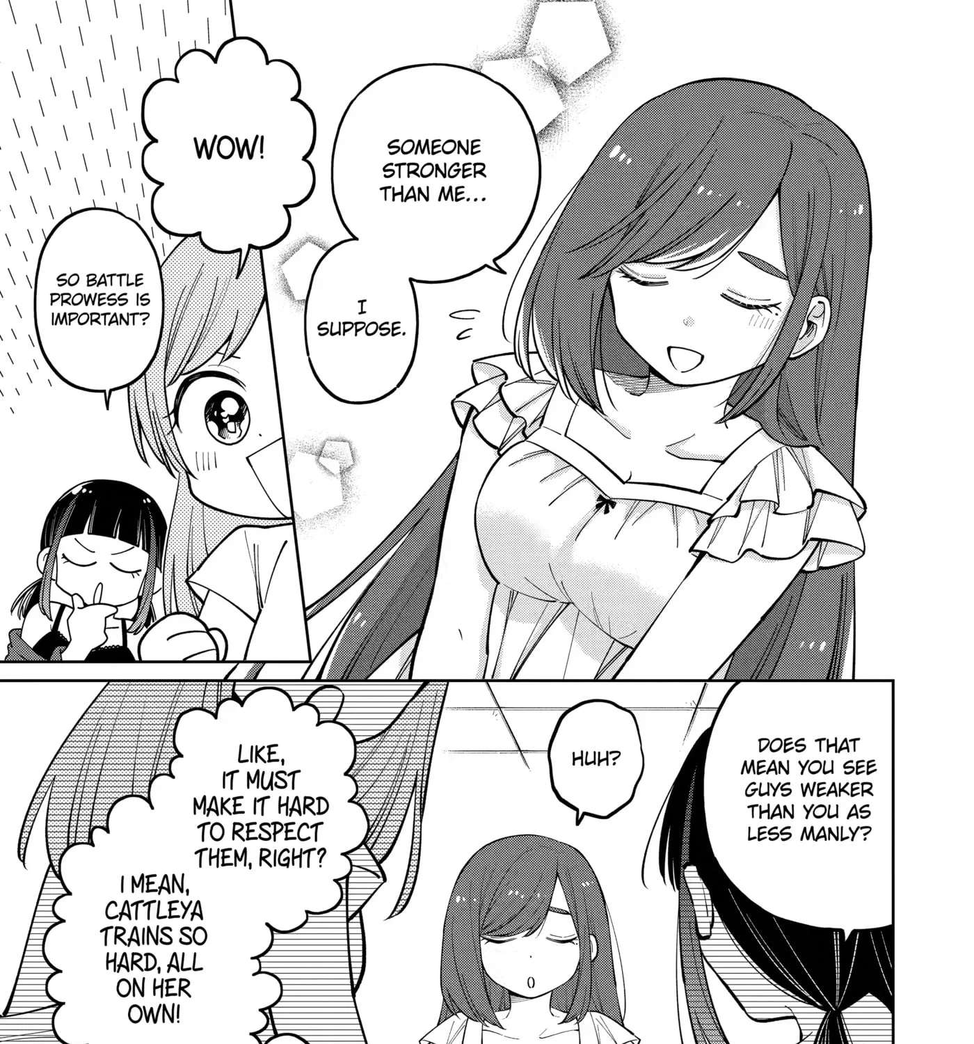 Sensei! Bokutachi ga Sekai o Horoboshimasu. Chapter 63 - page 30