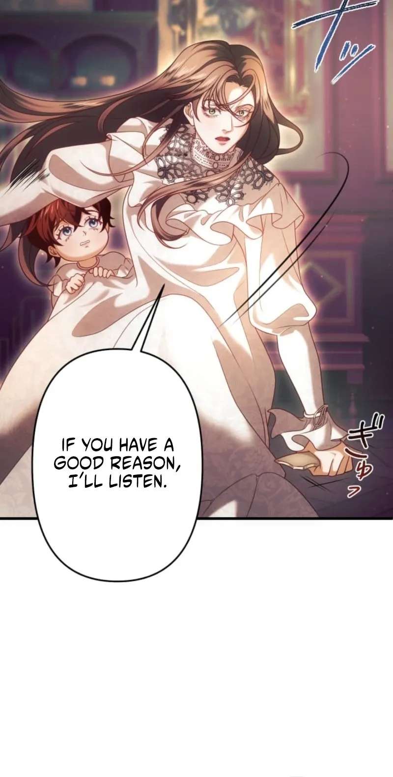 A Widowed Queen's Devotion for Love Chapter 41 - page 23