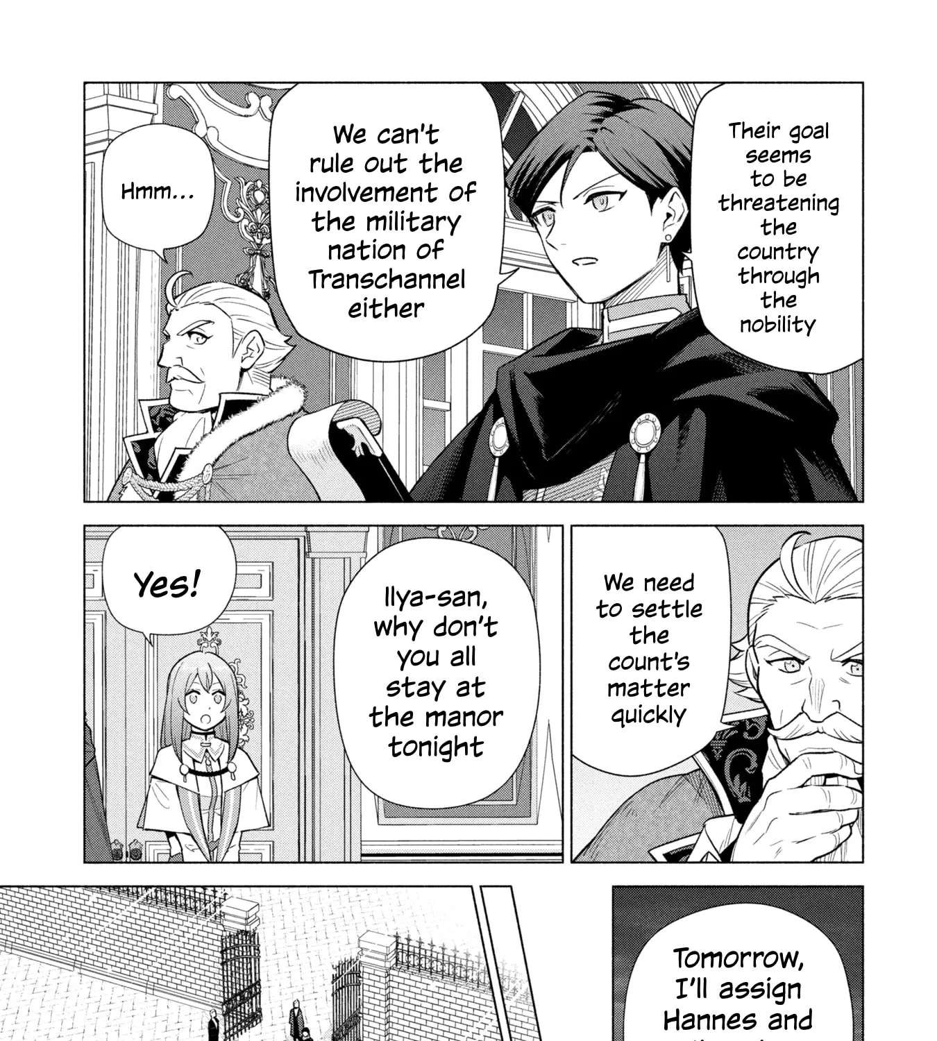 Kyuutei Madoushi Minarai o Yamete, Mahou Item Shokunin ni Narimasu Chapter 36 - page 30