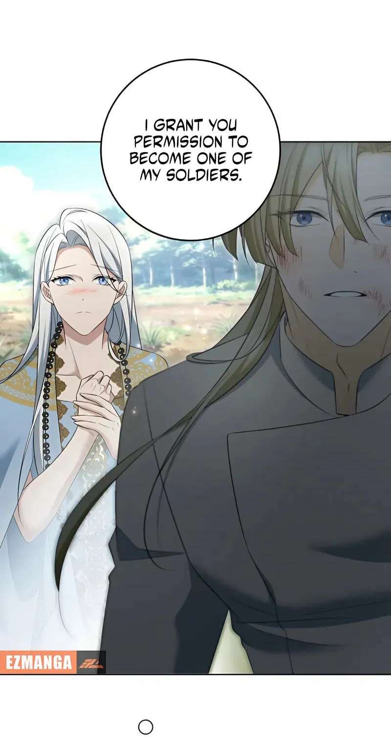 The Toy Doll Princess Weds in the Wilds Chapter 28 - page 70