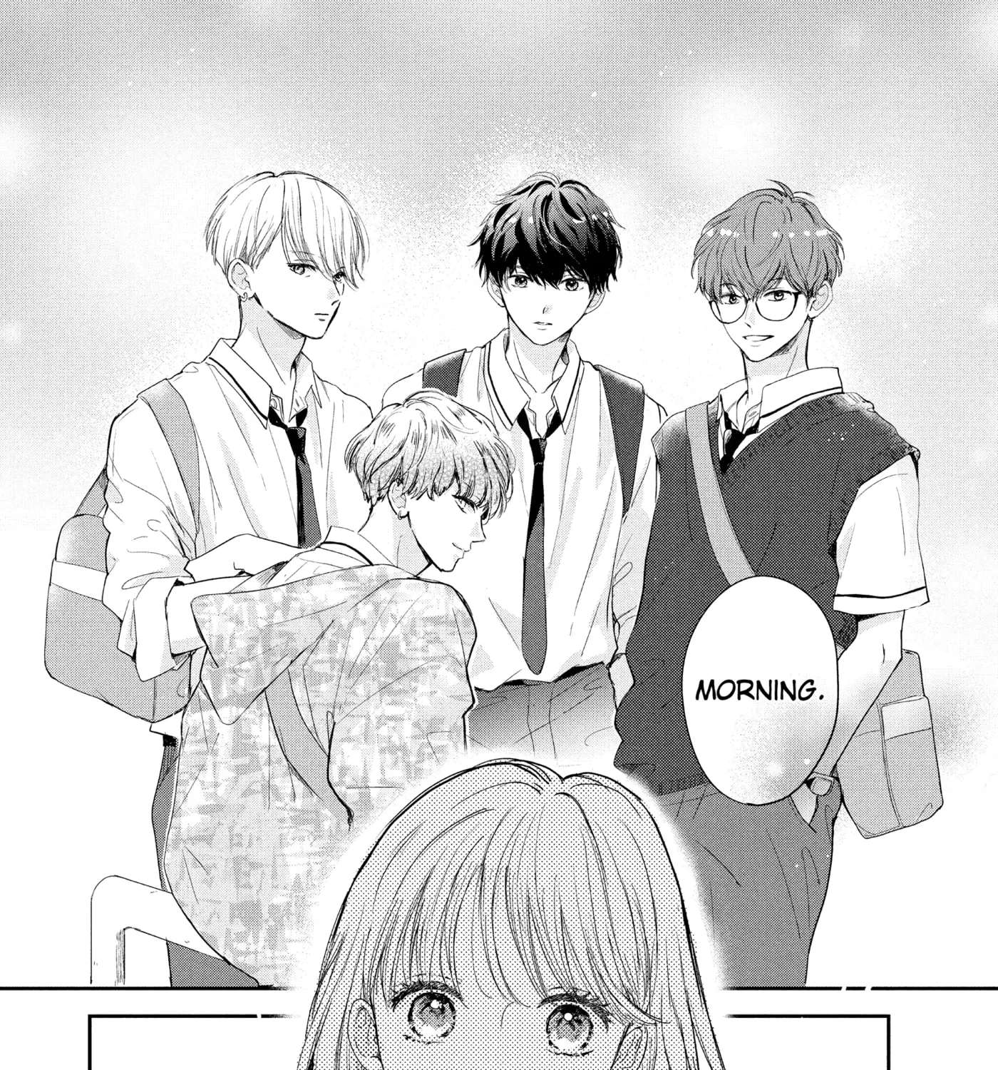 Anyway, I'm Falling in Love with You. Chapter 54 - page 111
