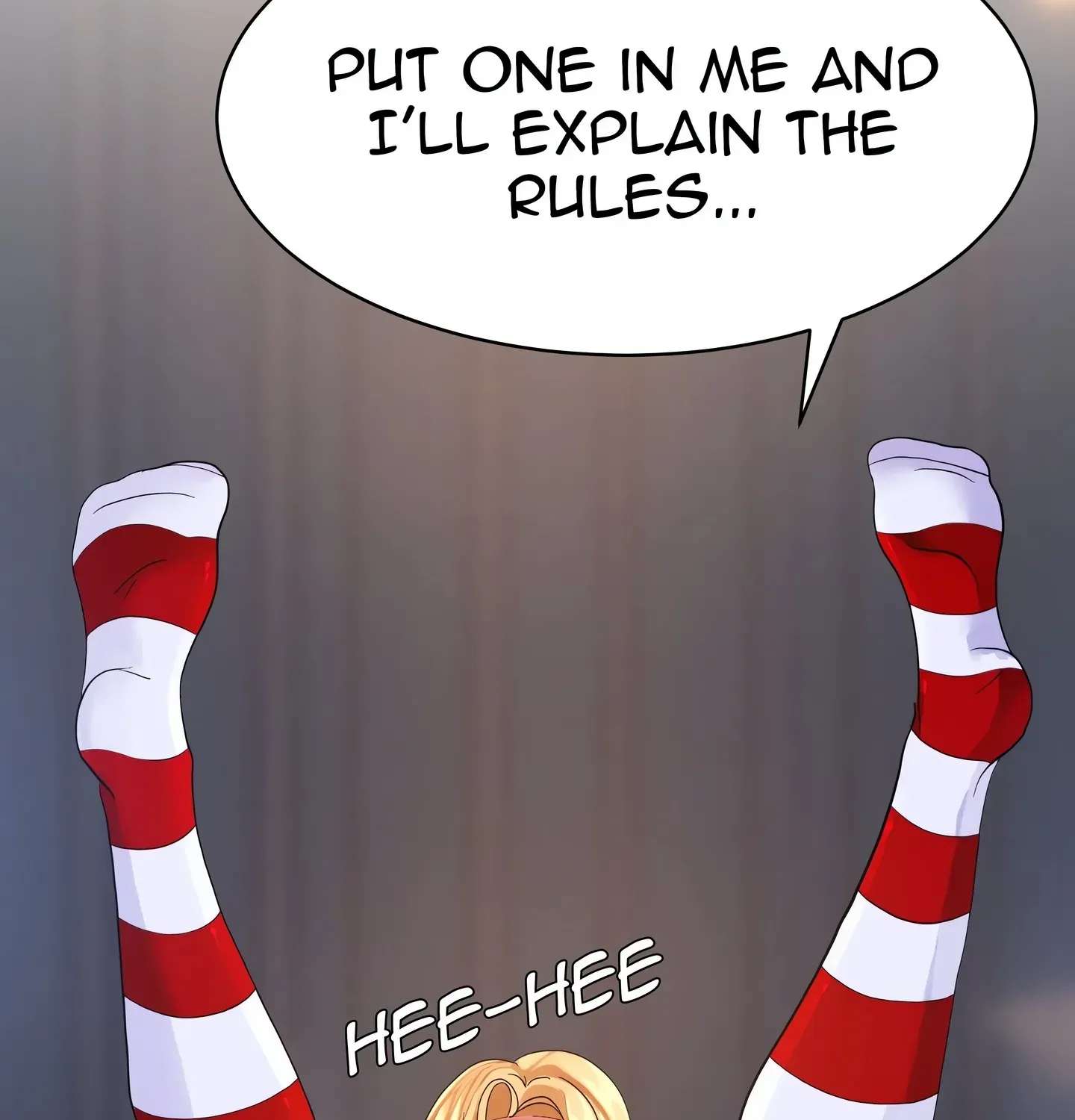 Between Snow and Chocolate Chapter 1 - page 68