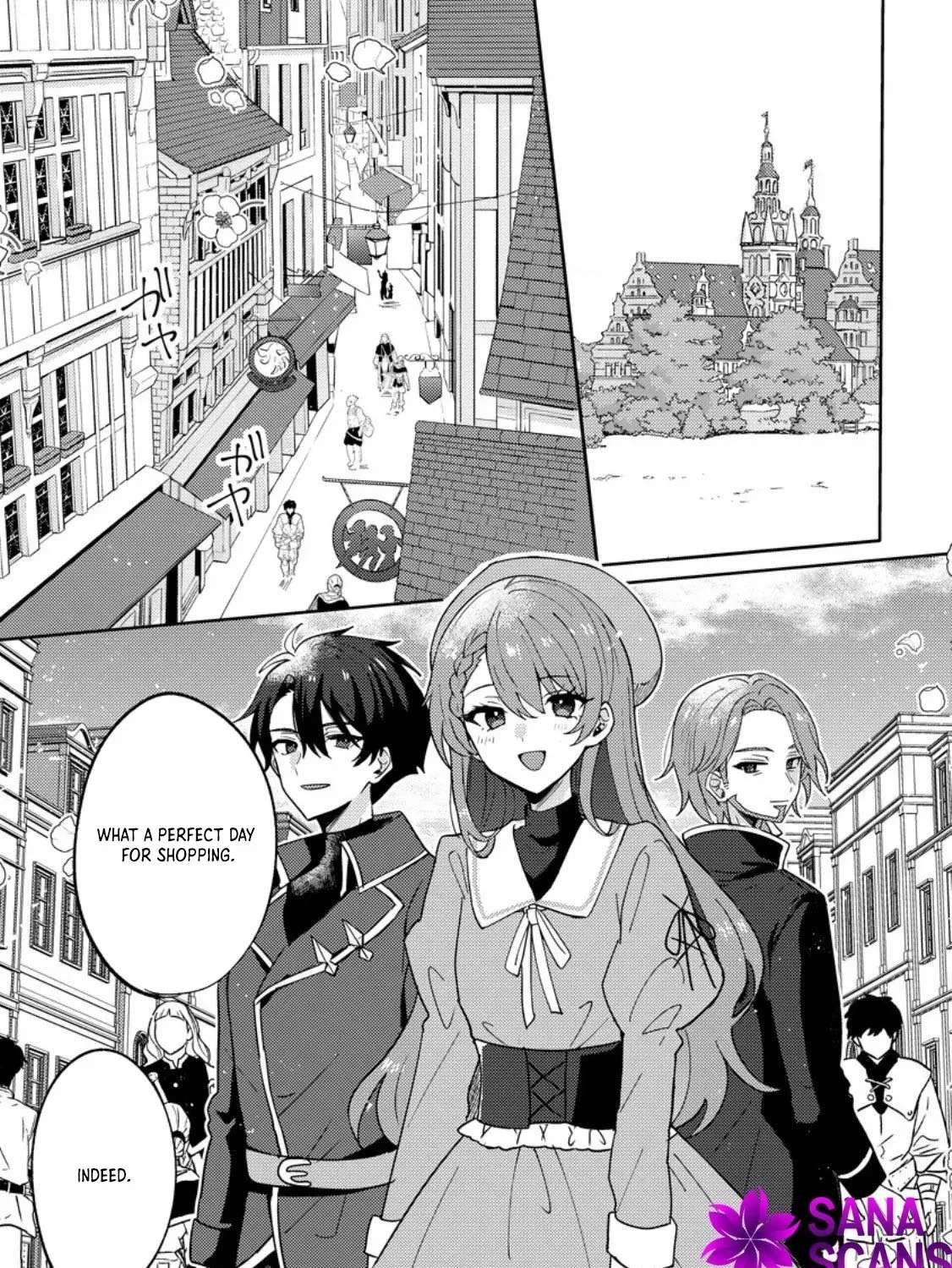 Well, you were the one who cheated. Chapter 5 - page 1