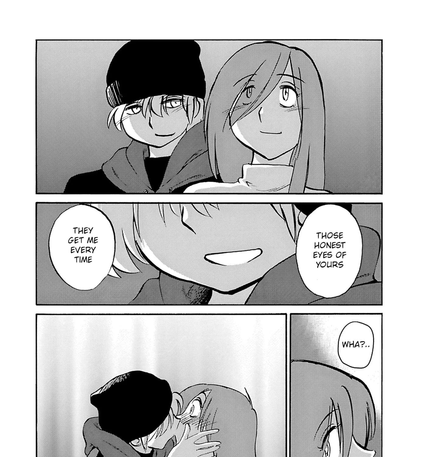 -With me?- Somewhere not here Chapter 1 - page 27