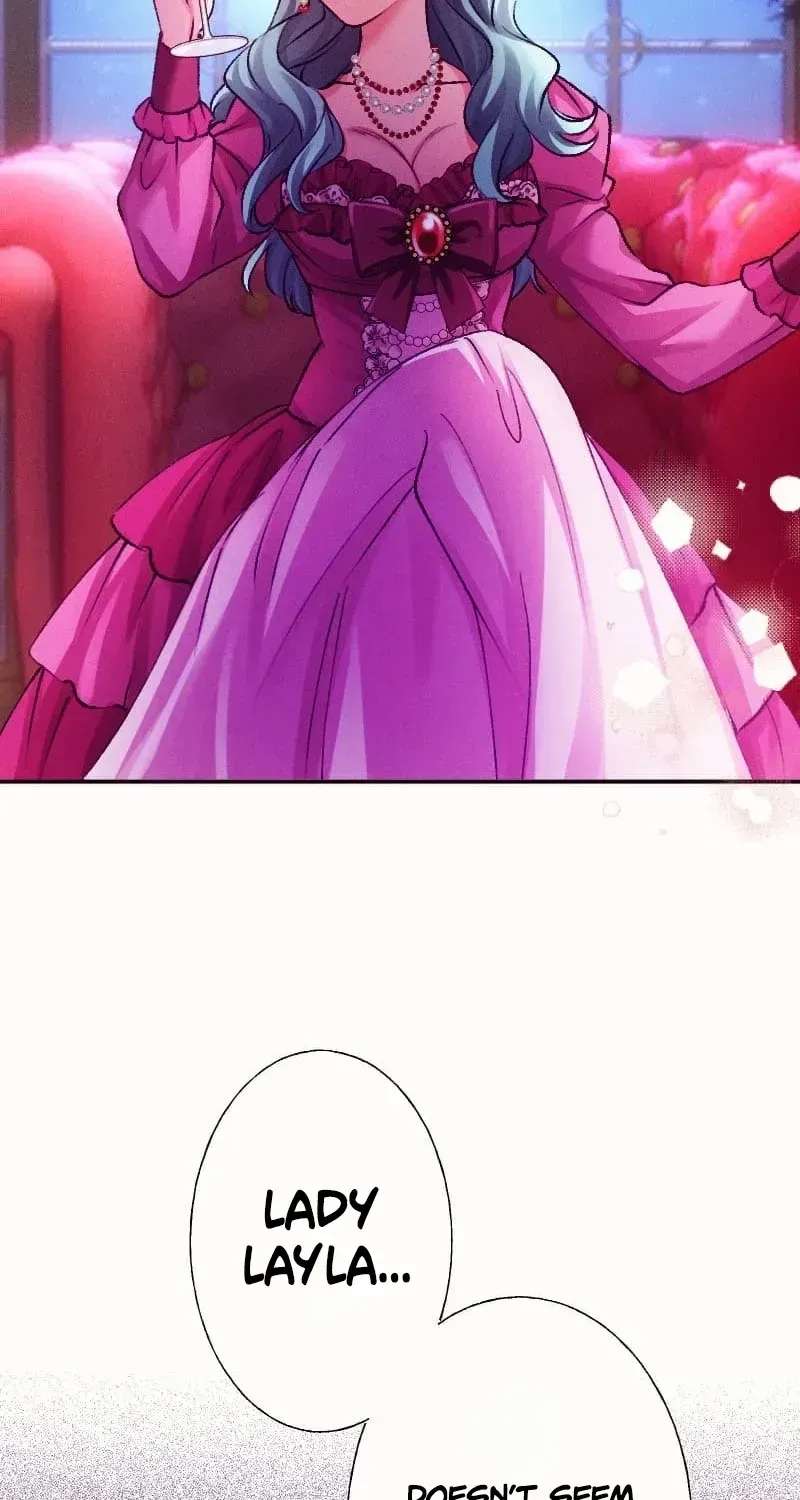 The Princess Abducted to a Land Without Women Chapter 7 - page 66