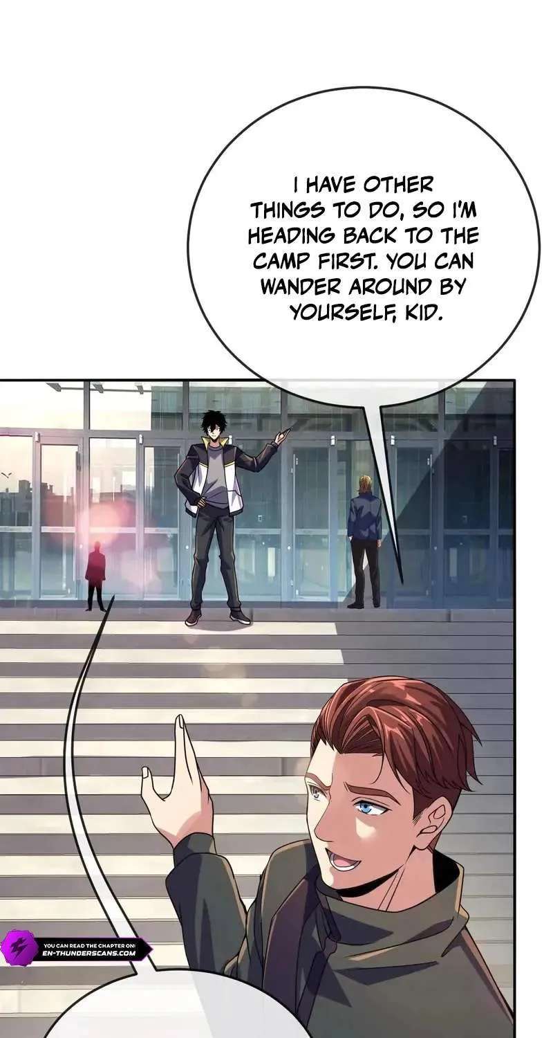 Leveling Up By Killing Gods Chapter 146 - page 32