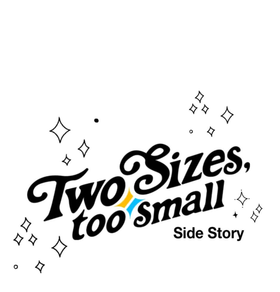 Two sizes, too small Chapter 101 - page 1