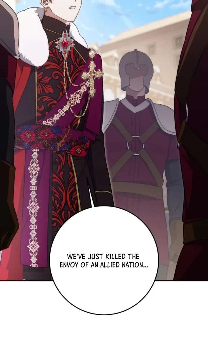 Behind Her Highness's Smile Chapter 118 - page 59