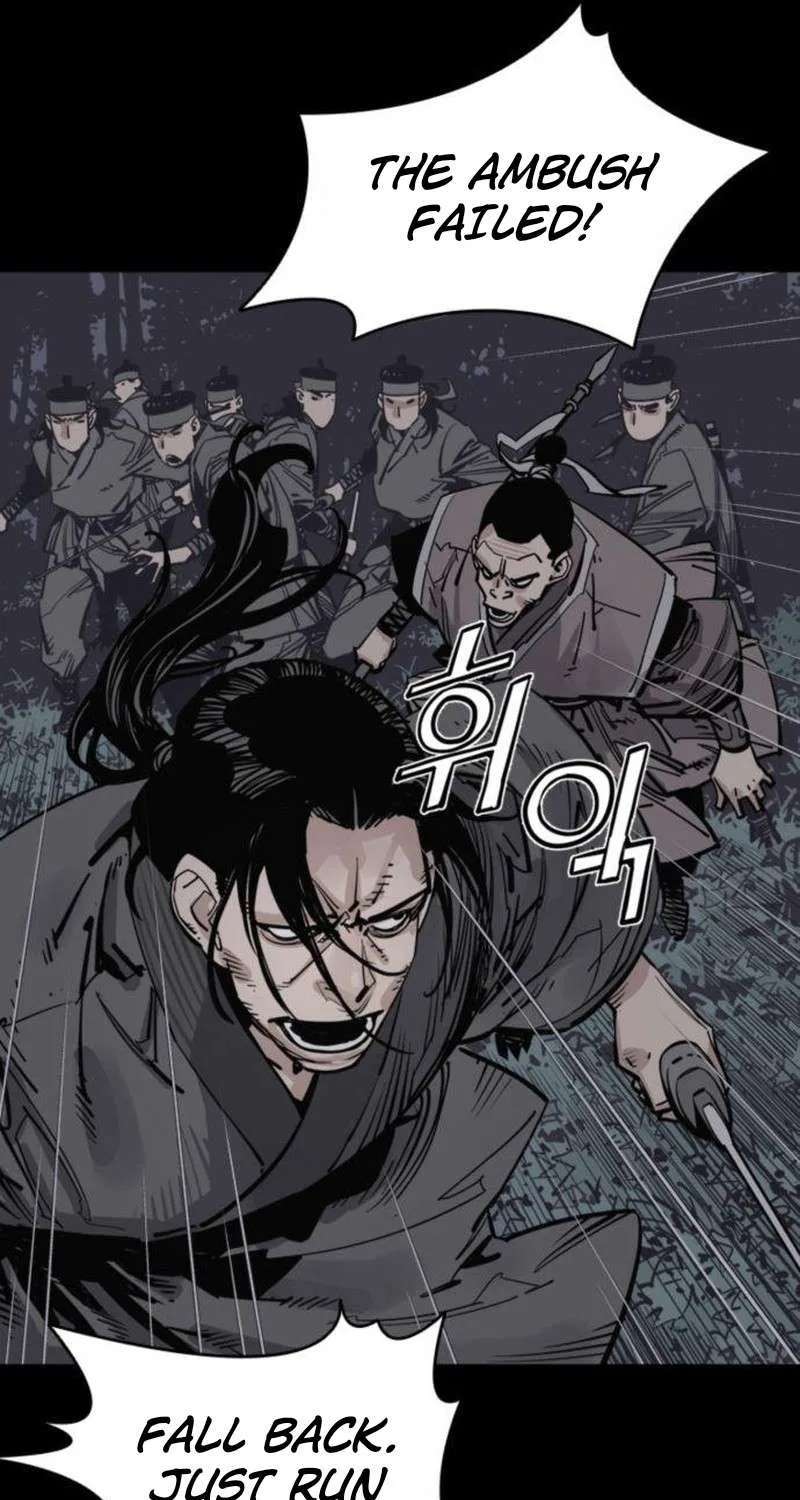 Death God Chapter 153 - page 43