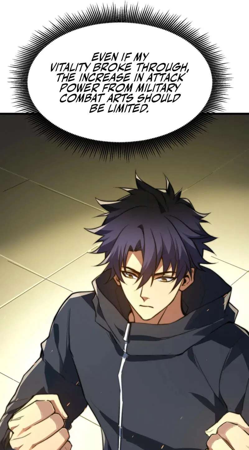 I Became a God Devouring Souls at the Crematorium Chapter 31 - page 28