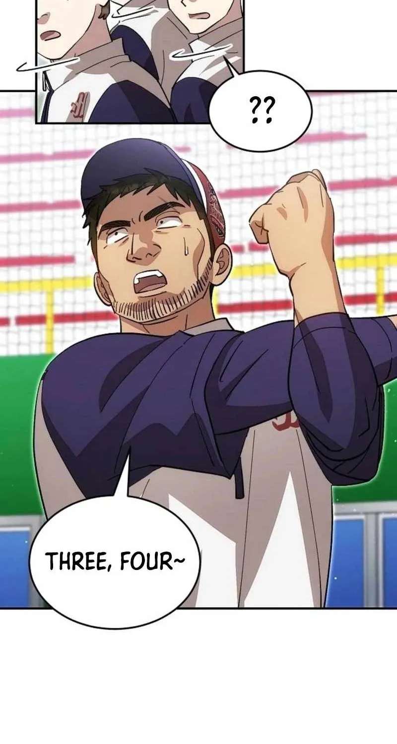 Genius Hitter Hits Fastball Chapter 133 - page 49