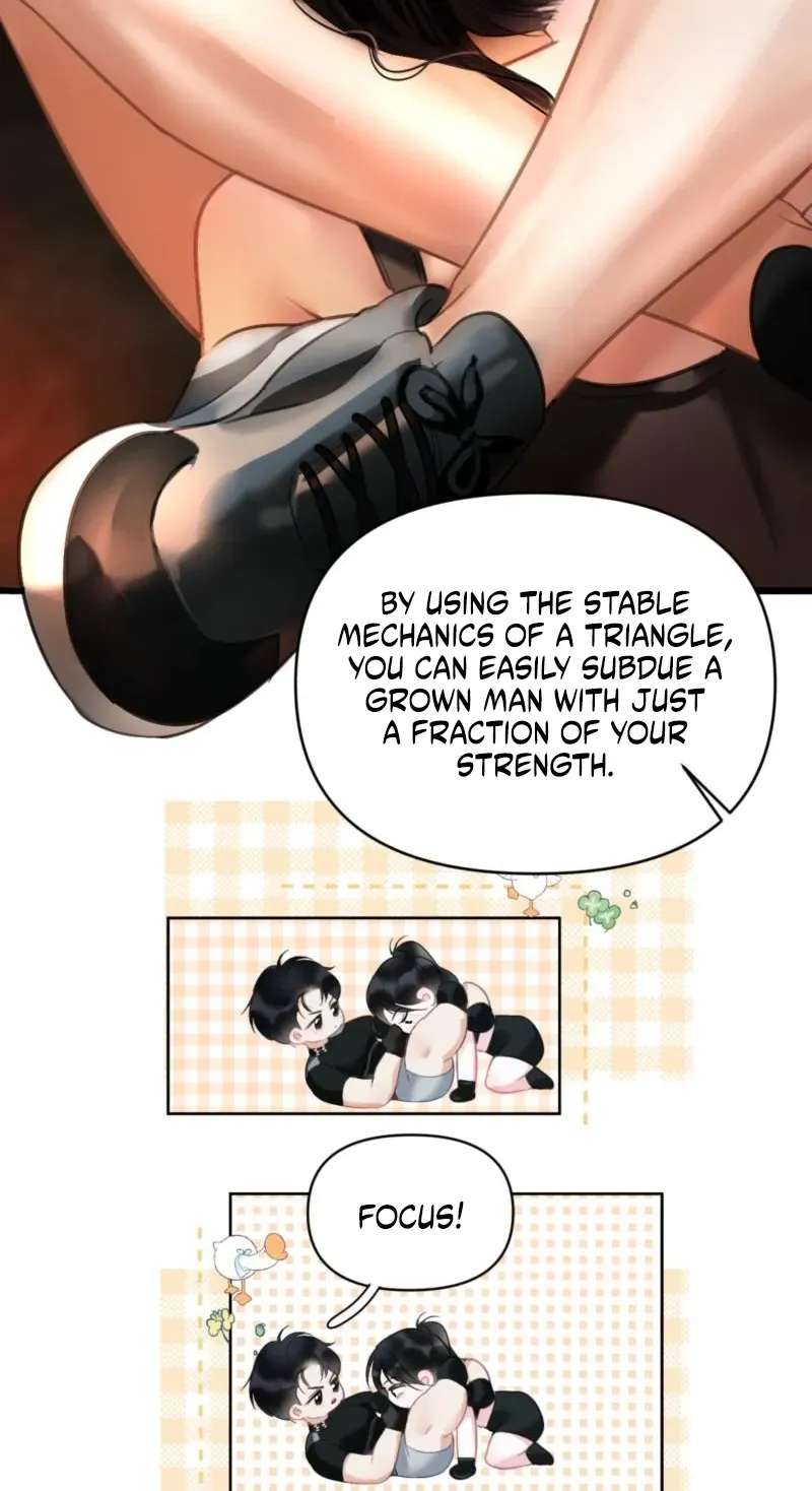 Perfect Enemy Chapter 9 - page 26