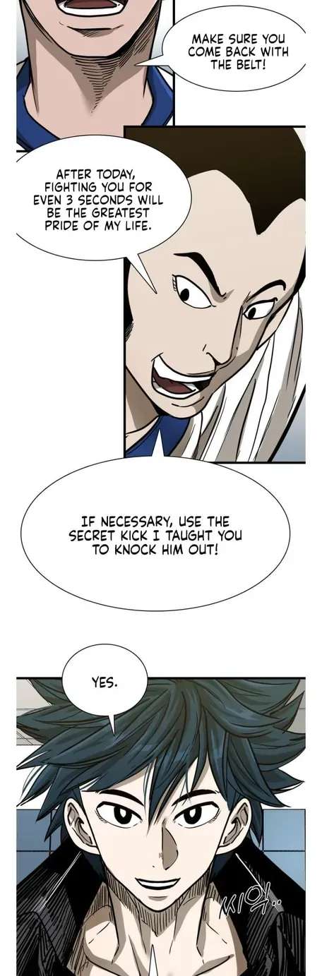 Shark Chapter 357 - page 23