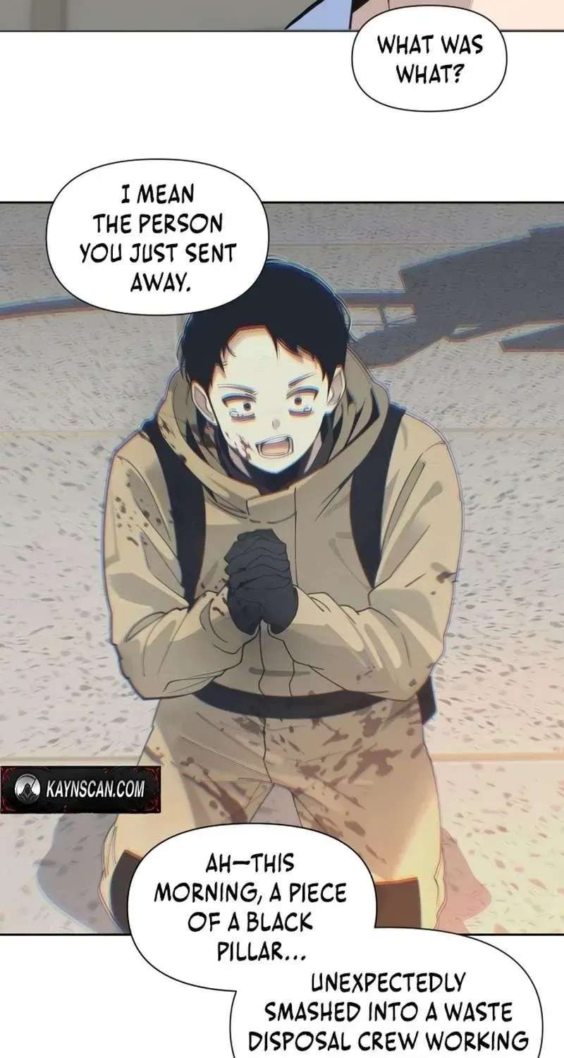The Postman Walking Through the Apocalypse Chapter 31 - page 43