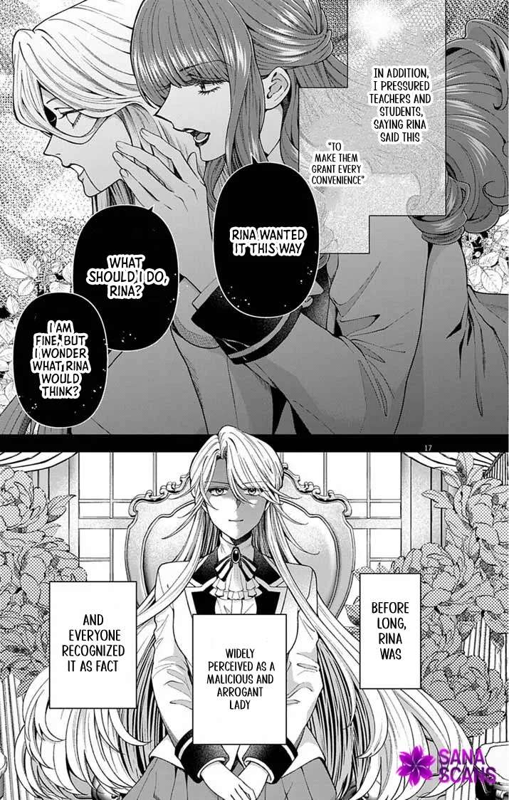 A Letter from the Exiled Lady: Have You Forgotten Me? Chapter 3 - page 17