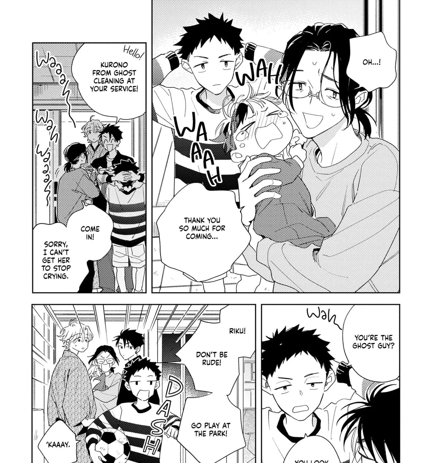 After Period Chapter 4 - page 28