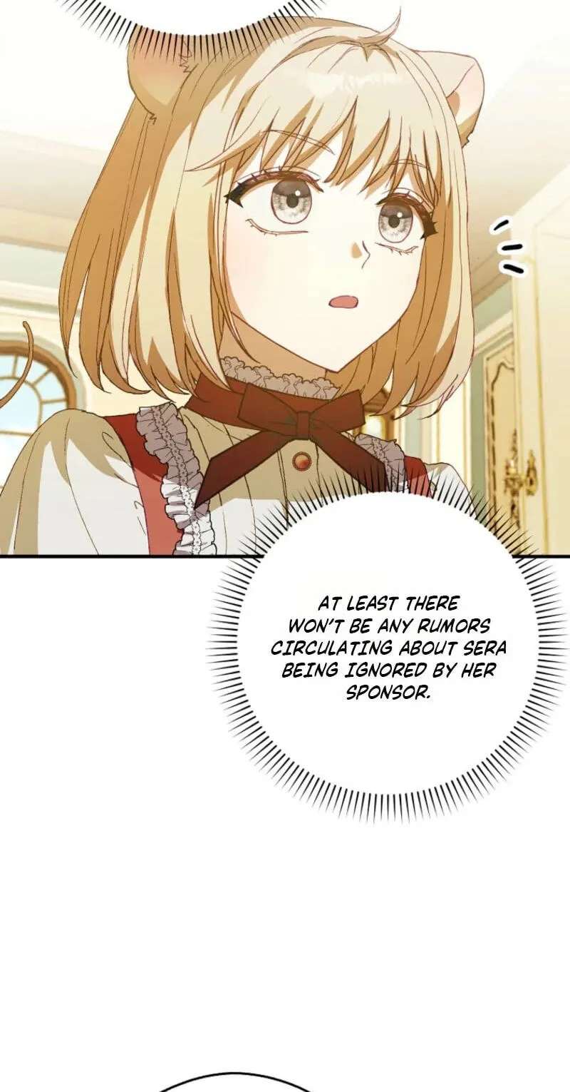 Cinderella's Pocket-Sized Protector Chapter 60 - page 39
