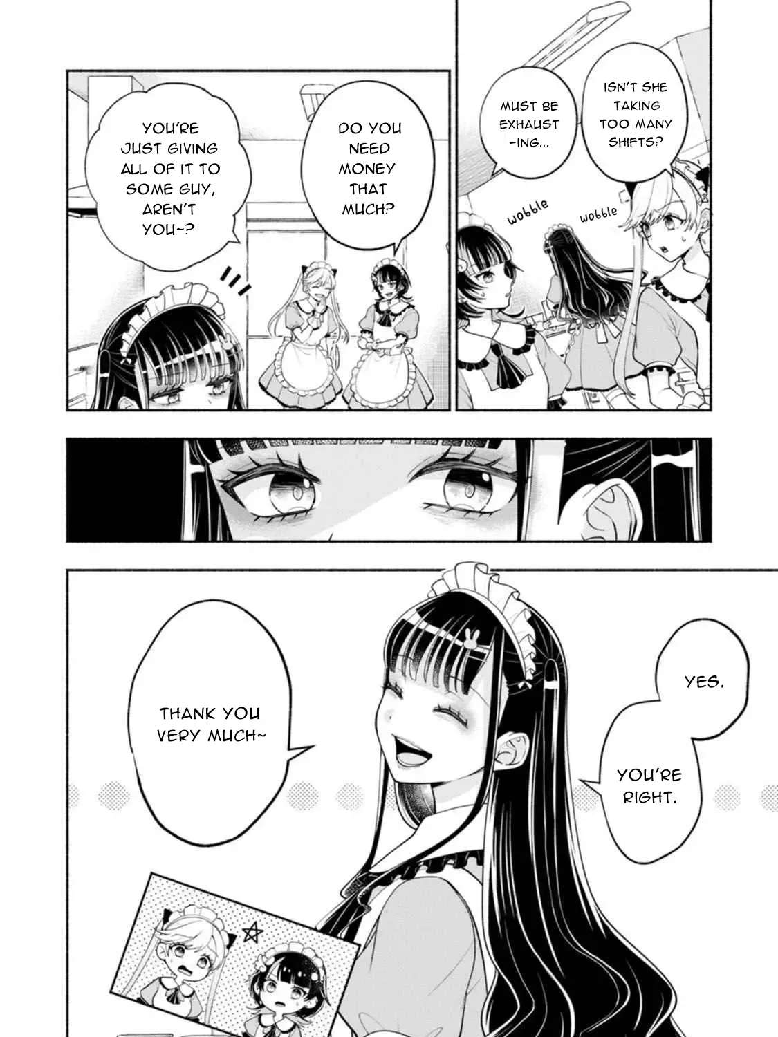 Kawaikute Gomen Chapter 2 - page 22