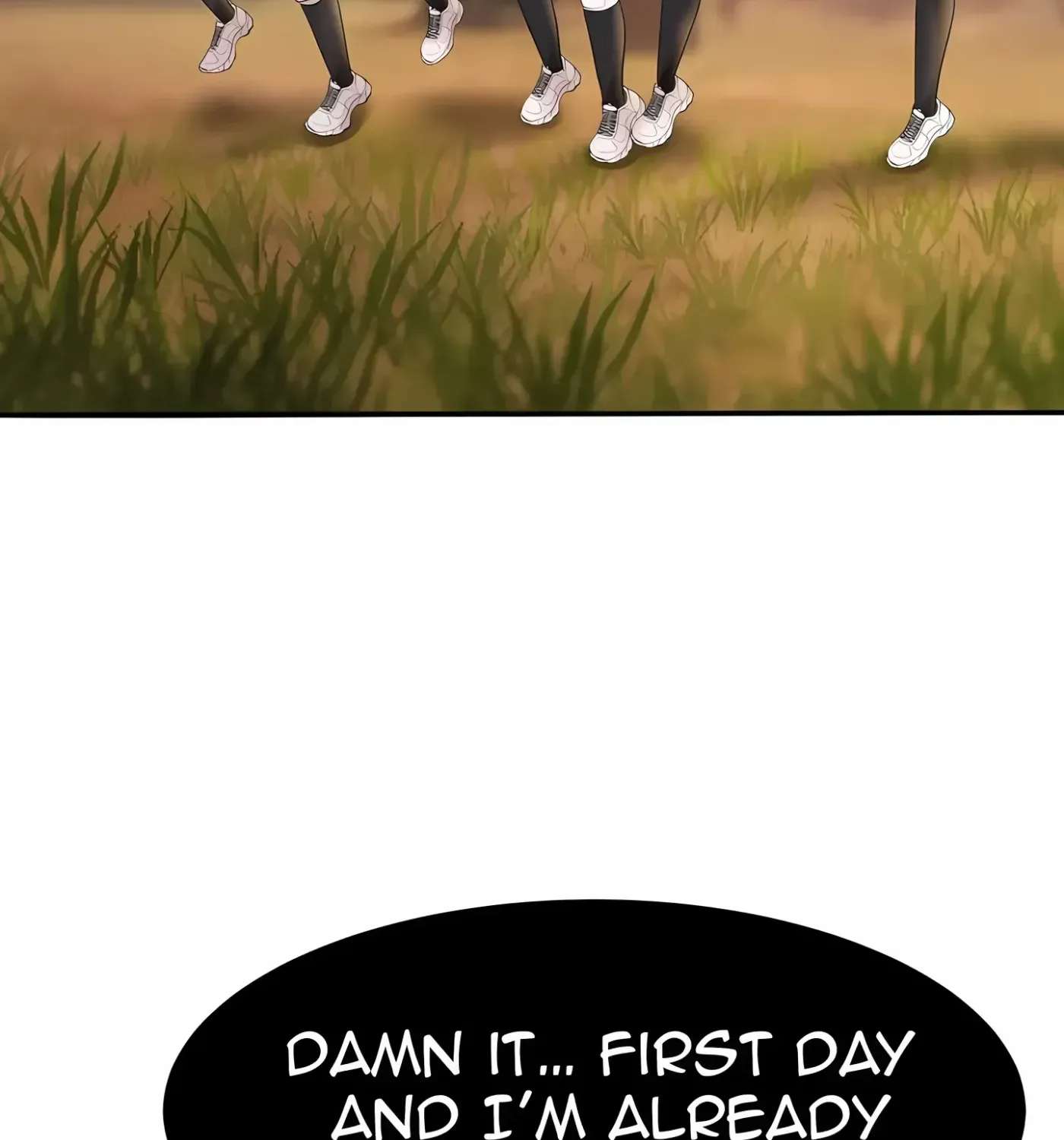 Hot Serve Chapter 3 - page 37