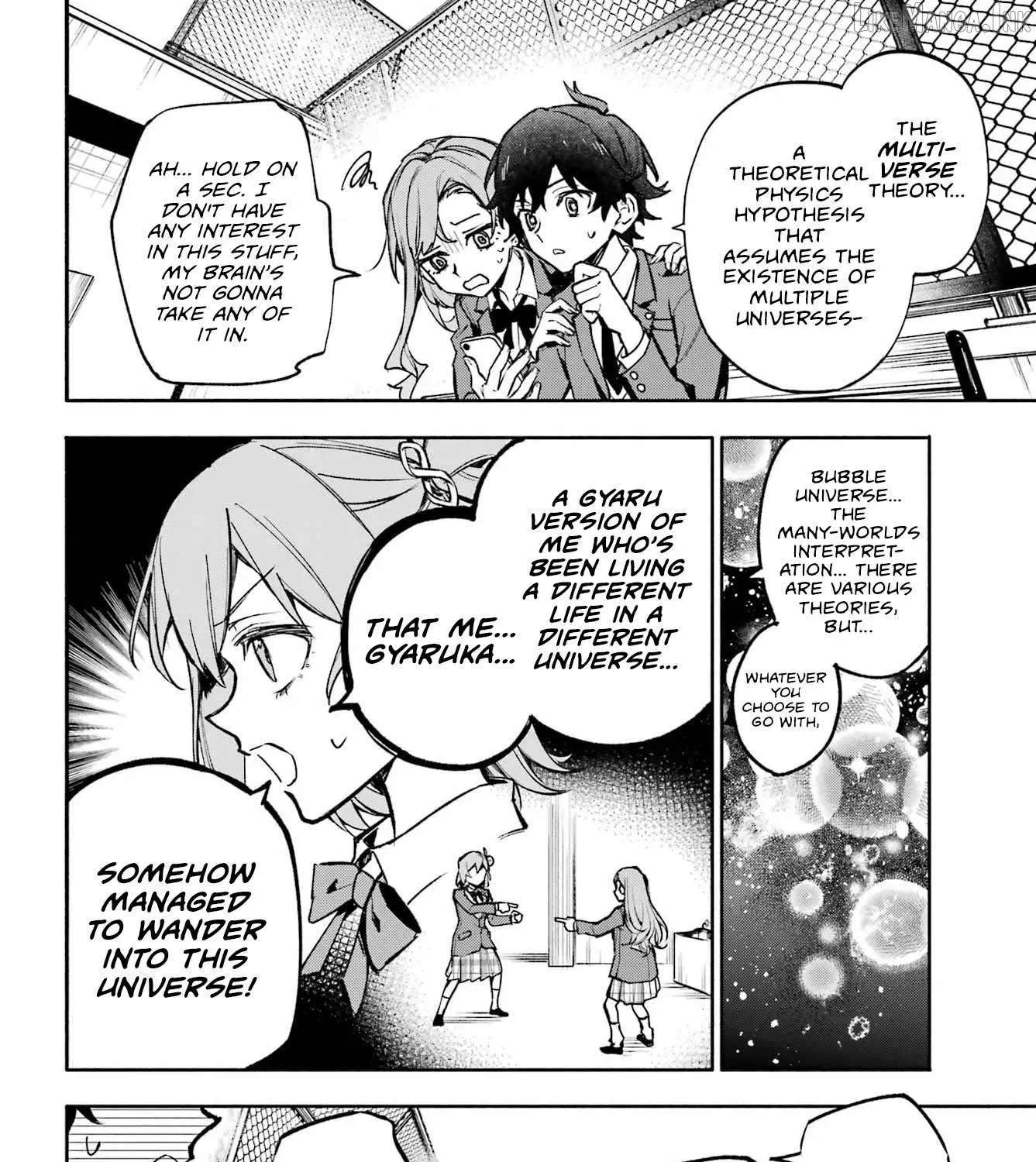 There Are 8 Yaeno Harukas!! Chapter 1 - page 56