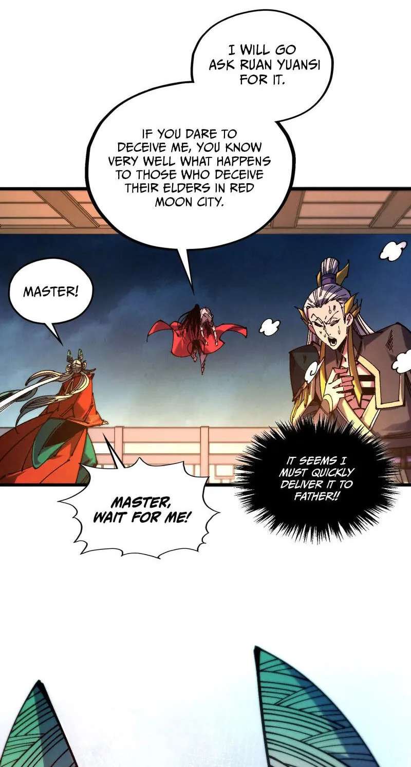 Rebirth of the Ultimate Master Chapter 561 - page 25
