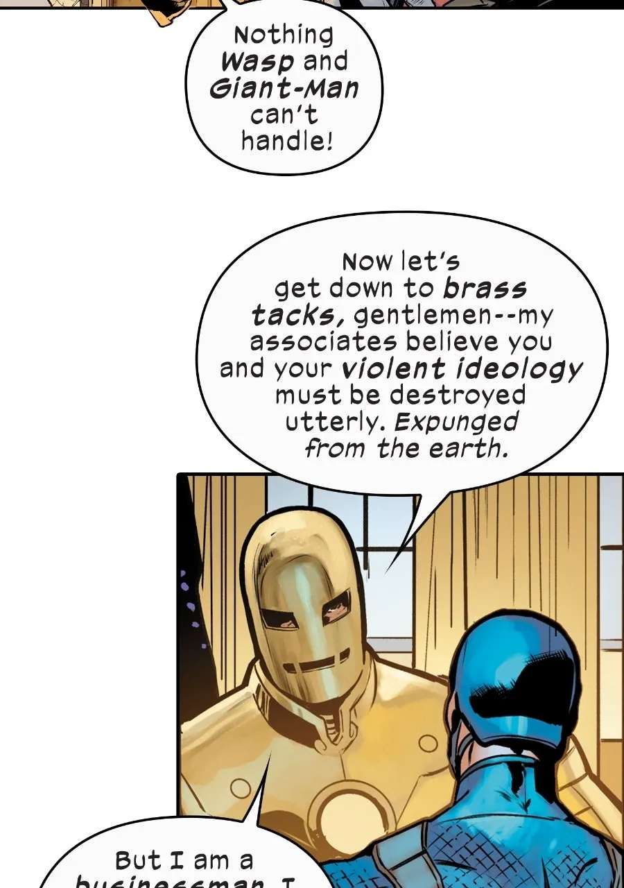 Ultimates (2024) Chapter 4 - page 31