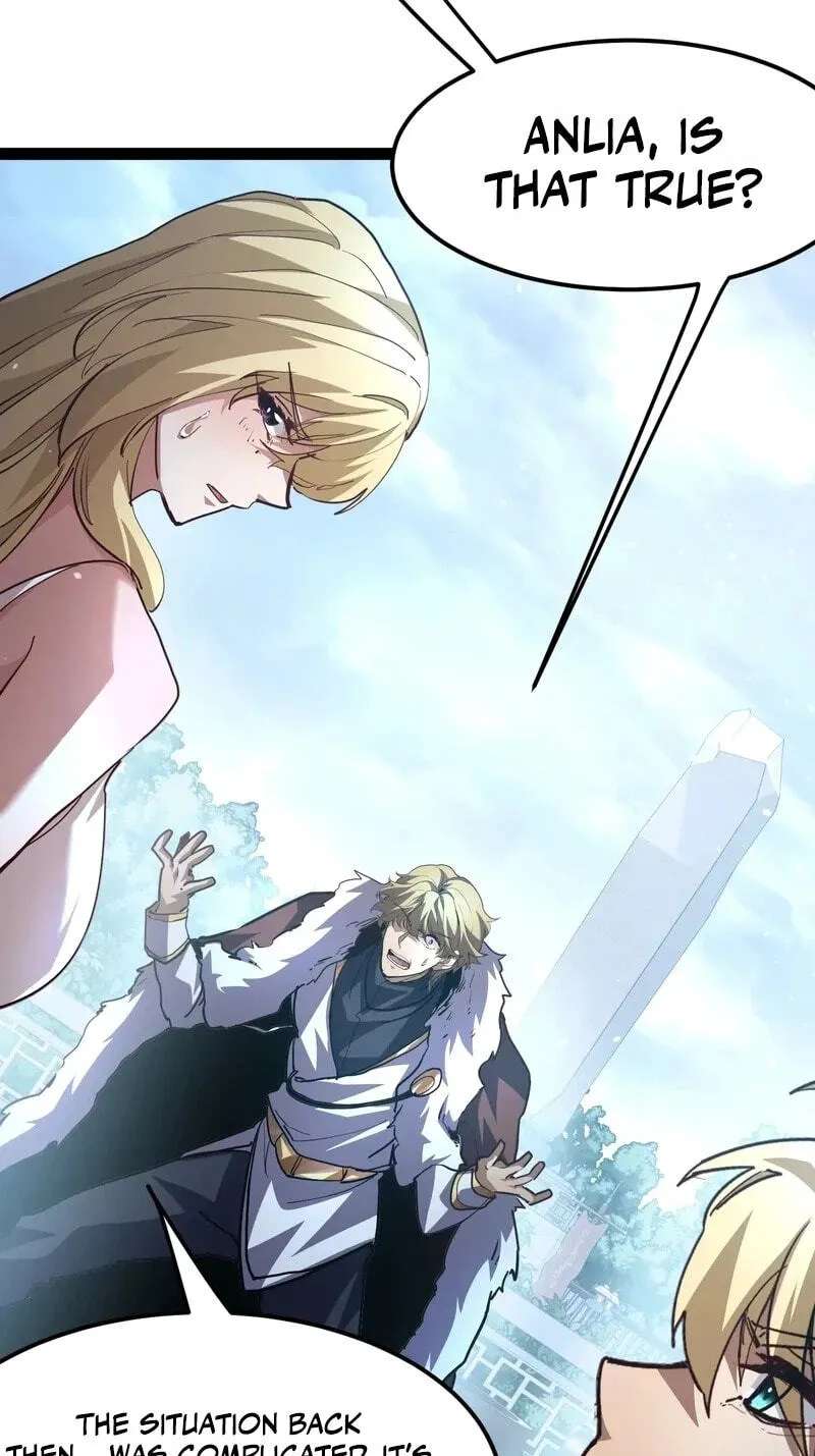Li Liang Dian Man? Wo Keshi Wangling Fashi A! Chapter 147 - page 101