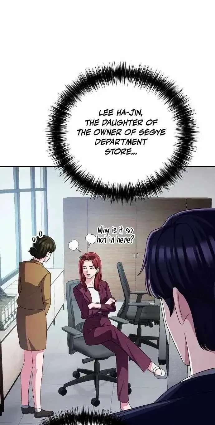 A Corporate Underling Who Excels at Work Chapter 79 - page 80