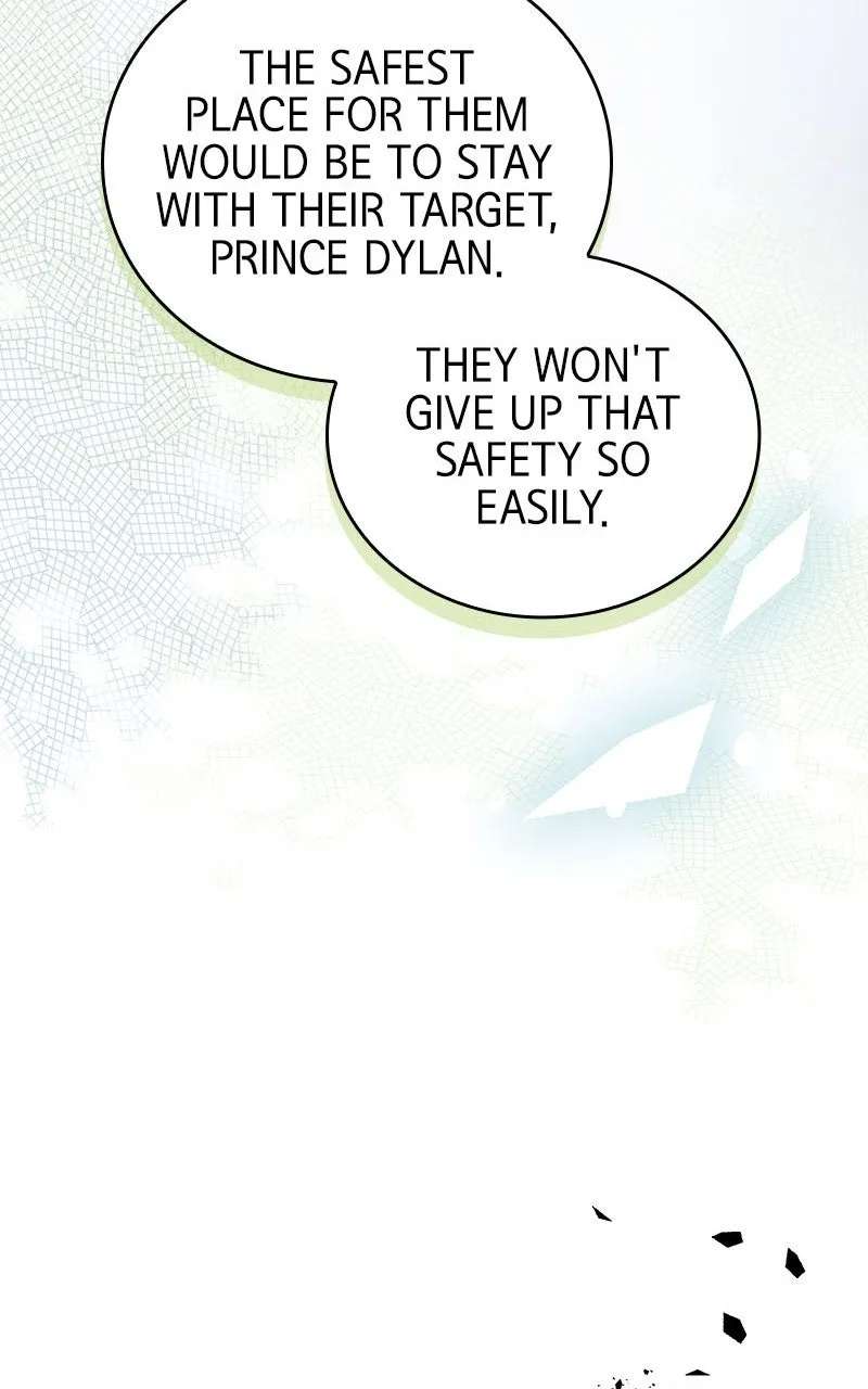 My Unwanted Engagement withthe Final Boss Prince Chapter 10 - page 119