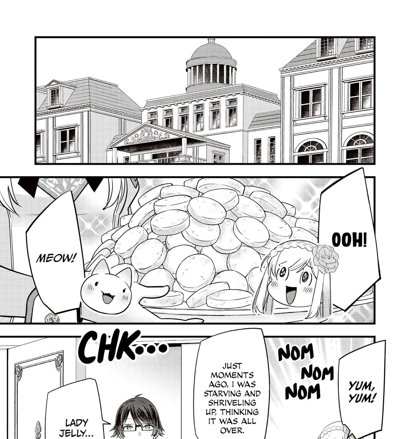 Slime Saint Chapter 63 - page 11