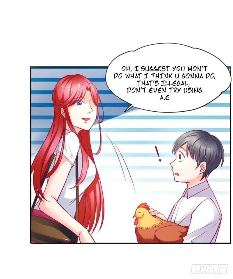I Only Want To Meet You Chapter 4 - page 37