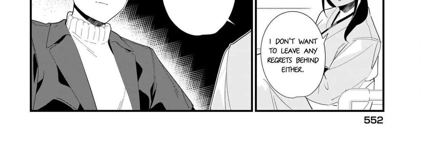 mouto wa Kanojo ni Deki Nai no ni Chapter 31 - page 28
