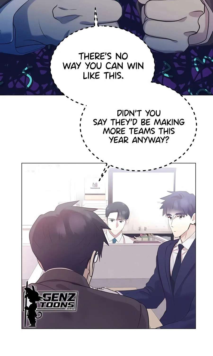 I Became a Genius in Sales Chapter 109 - page 83