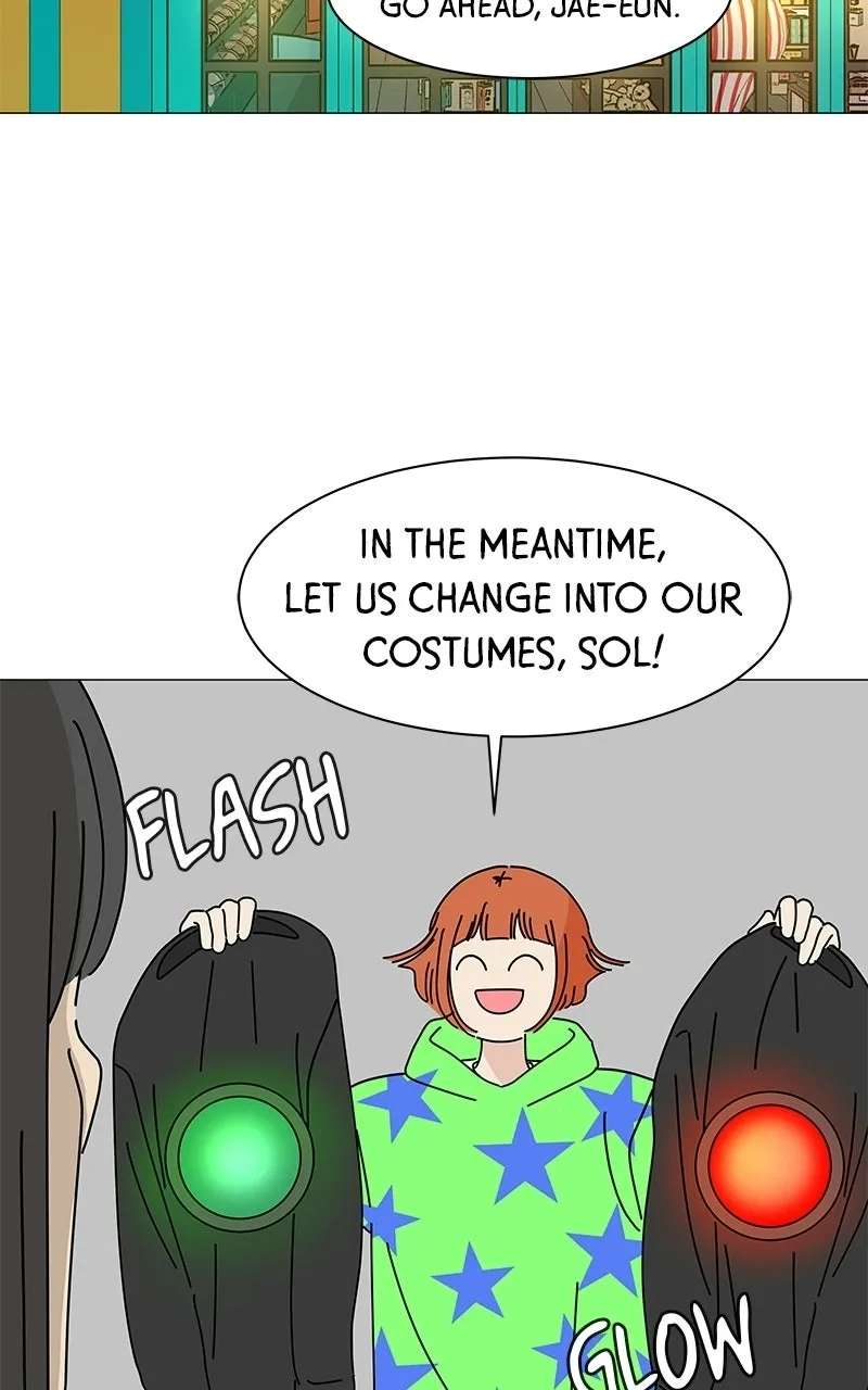 Sol in Wonderland Chapter 15 - page 18