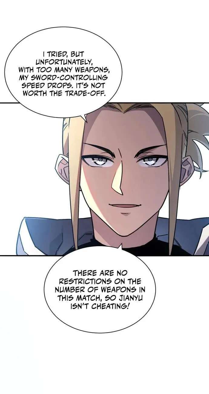 Cataclysm Hunter: I Have an Experience Points System Chapter 21 - page 11