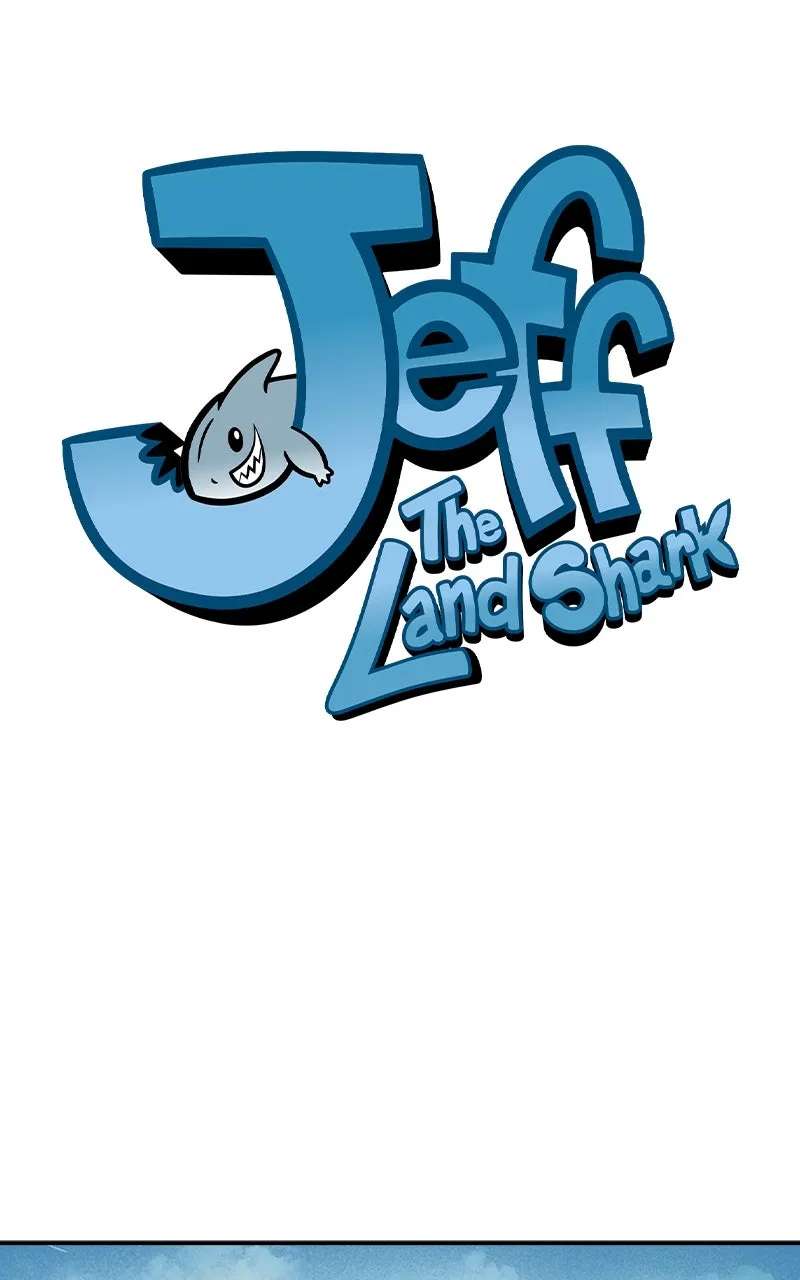 Jeff the Land Shark Chapter 2 - page 1