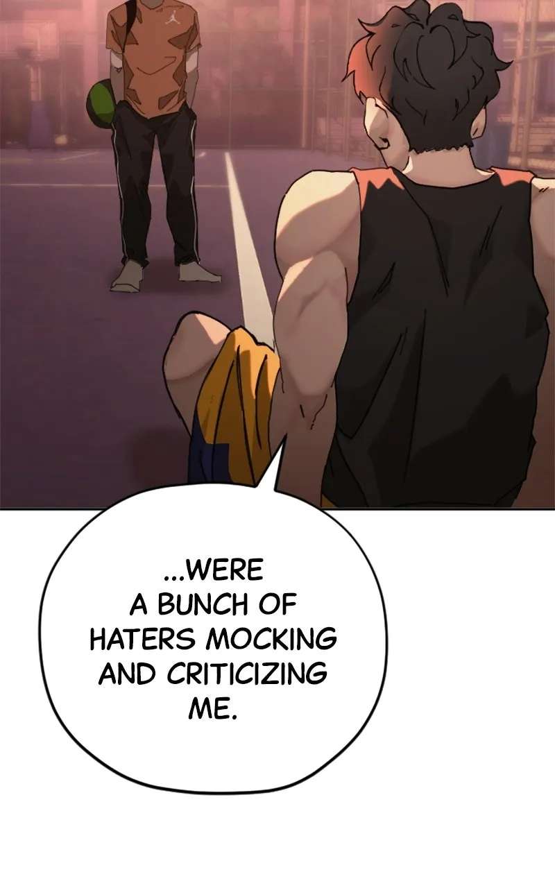 Dancer on the Court Chapter 2 - page 195