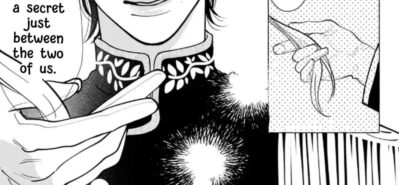 Amelia's Curious Romance Chapter 12.5 - page 14