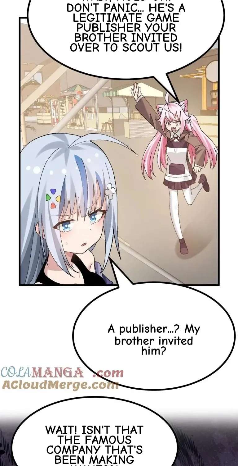 The Graduation Project Is, Making Butter! Chapter 58 - page 42