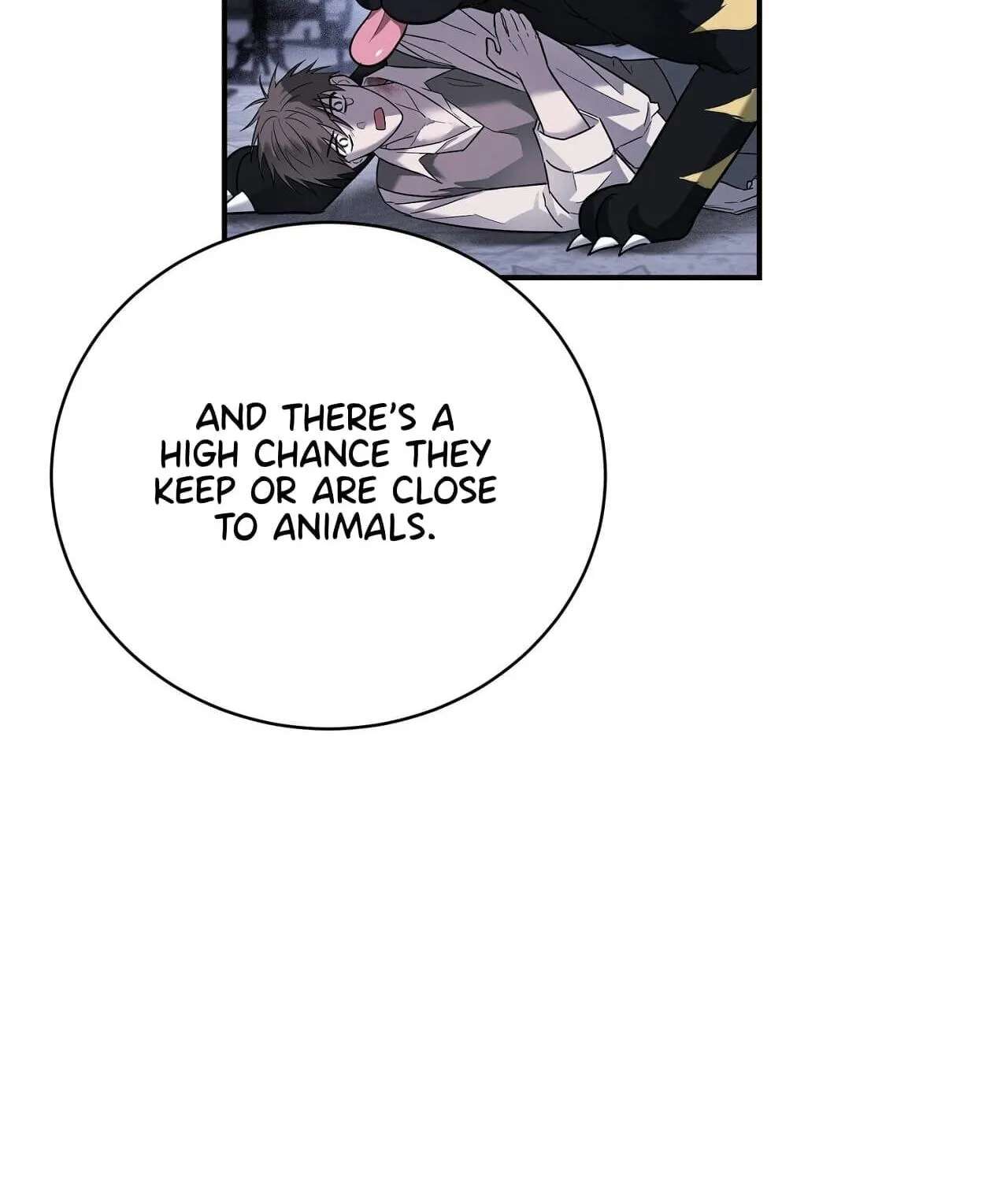 Tinder Box Chapter 19 - page 144