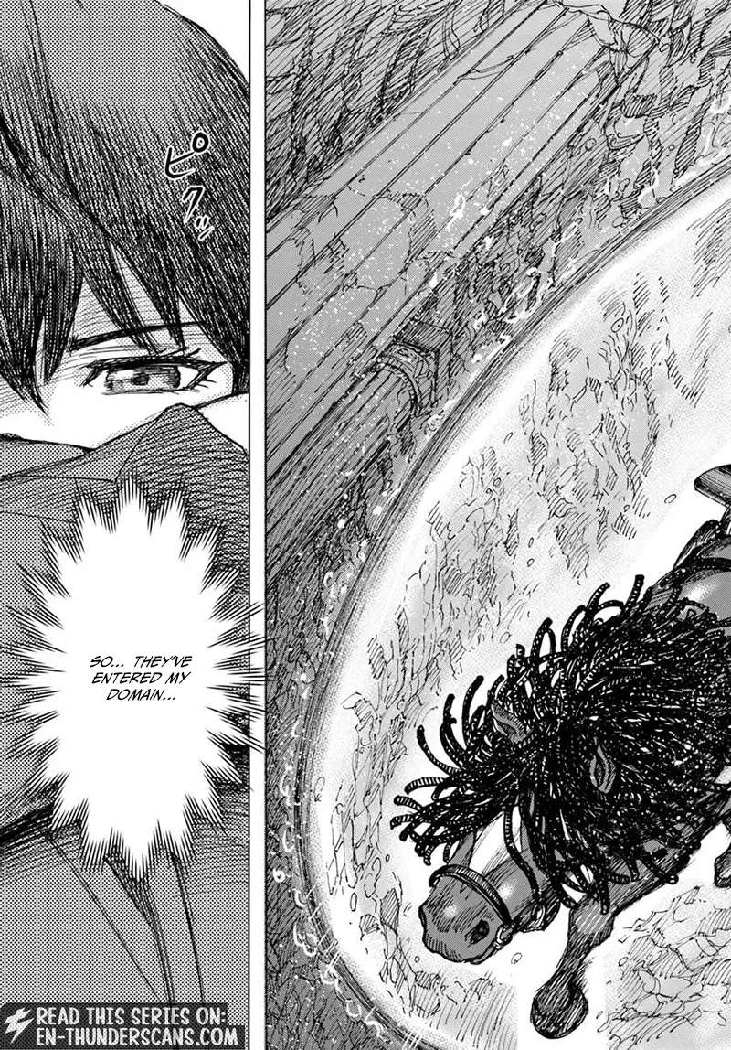 Shoukan Sareta Kenja wa Isekai o Yuku: Saikyou na no wa Fuyou Zaiko no Aitemu deshita Chapter 60.1 - page 16
