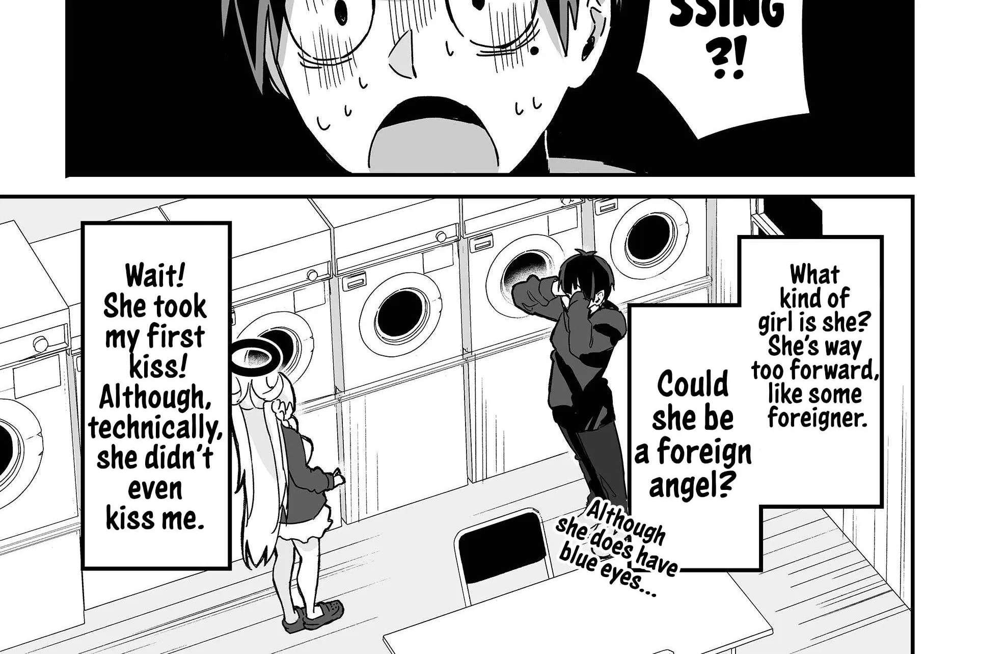 Tenchi Mikoto wa Datenshi o Shiranai Chapter 1 - page 59